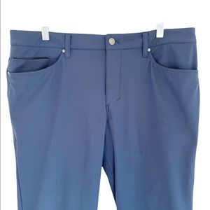 Lululemon ABC Pants Navy 36
